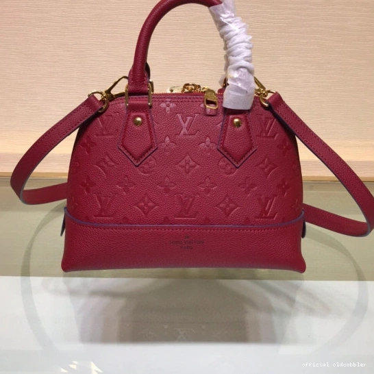 Official oldcobbler NEO PRELAUNCH VUITTON - BB LOUIS NEO ALMA EXCHANELUSIVE 0816